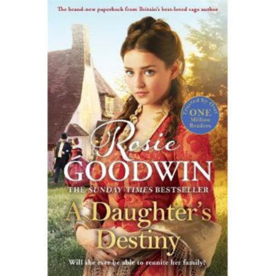 Paperback Daughter's Destiny - Rosie Goodwin