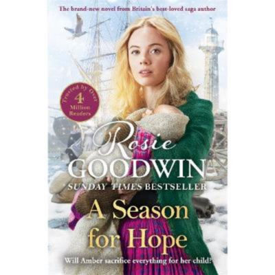 Hardback Season for Hope - Rosie Goodwin