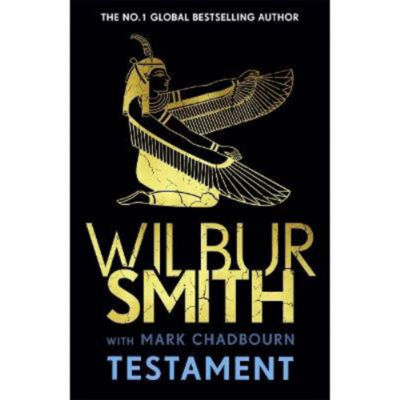 Hardback Testament - Wilbur Smith