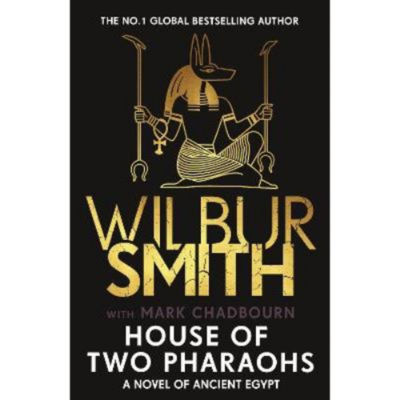 Hardback The House of Two Pharoahs Smith Wilbur