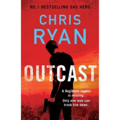 Paperback Outcast - Chris Ryan