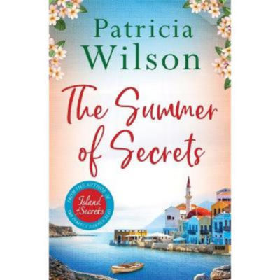 Paperback Summer of Secrets - Patricia Wilson