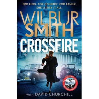 Paperback Crossfire Wilbur Smith