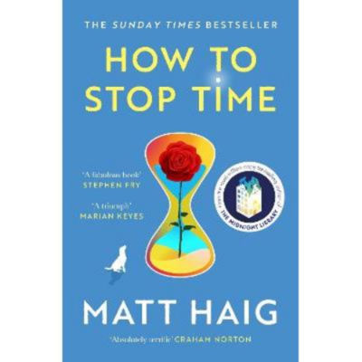Paperback How to Stop Time - Matt Haig