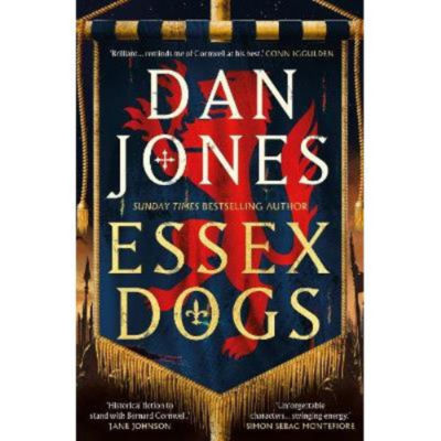 Paperback Essex Dogs - Dan Jones