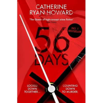 Paperback 56 Days - Catherine Ryan Howard