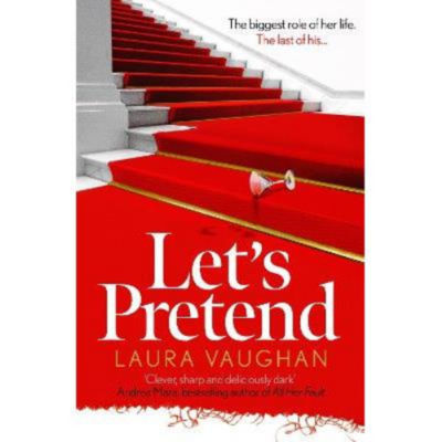 Paperback Let's Pretend - Laura Vaughan (author)