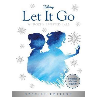 DM-102559 Disney Frozen: Let It Go - Jen Calonita