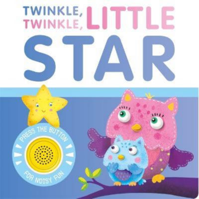 Kids Twinkle Twinkle Little Star - Igloo Books Ltd
