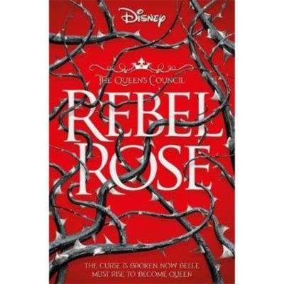 Paperback Disney Princess Beauty and the Beast: Rebel Rose - Igloo Books