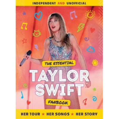 ASDA Essential Taylor Swift Fanbook - Mortimer Children's Books