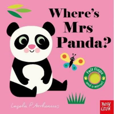 ASDA Where's Mrs Panda? - Ingela P Arrhenius