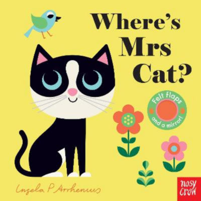 ASDA Where's Mrs Cat? - Ingela P Arrhenius