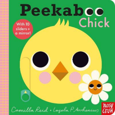 ASDA Peekaboo Chick - Camilla Reid (Editorial Director)