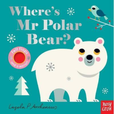 ASDA Where's Mr Polar Bear? - Ingela Arrhenius