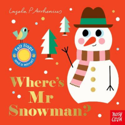 ASDA Where's Mr Snowman? - Ingela P Arrhenius