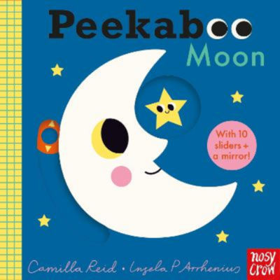 ASDA Peekaboo Moon - Camilla Reid (Editorial Director)