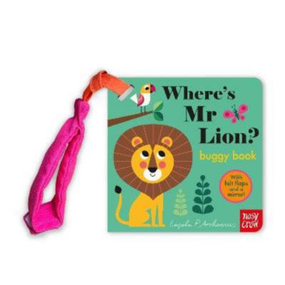 ASDA Where's Mr Lion? - Ingela P Arrhenius