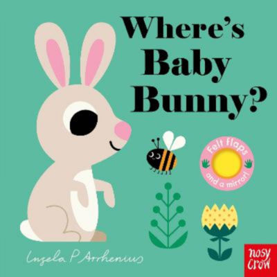 ASDA Where's Baby Bunny? - Ingela P Arrhenius