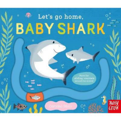 ASDA Let's Go Home, Baby Shark - Carolina Buzio