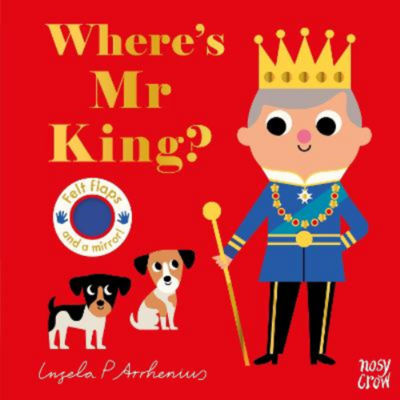 ASDA Where's Mr King? - Ingela P Arrhenius