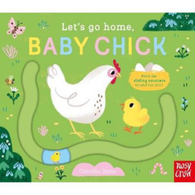 ASDA Let's Go Home, Baby Chick - Carolina Buzio