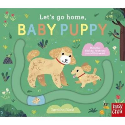 ASDA Let's Go Home, Baby Puppy - Carolina Buzio