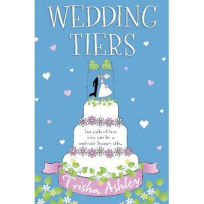 Paperback Wedding Tiers - Trisha Ashley