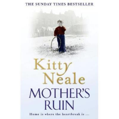 Paperback Mother's Ruin - Kitty Neale