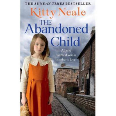 Paperback Abandoned Child - Kitty Neale