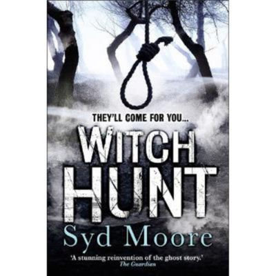 Paperback Witch Hunt - Syd Moore