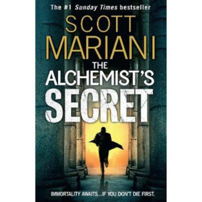Paperback Alchemist's Secret - Scott Mariani