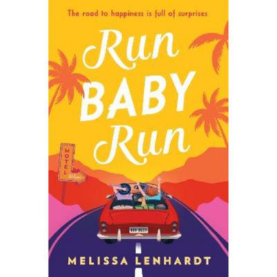 Paperback Run Baby Run - Melissa Lenhardt