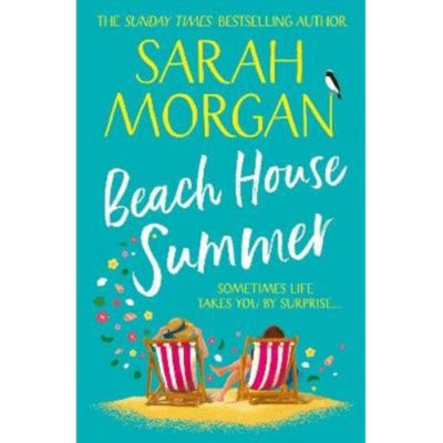Paperback Beach House Summer - Sarah Morgan