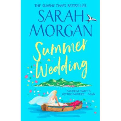 Paperback Summer Wedding - Sarah Morgan