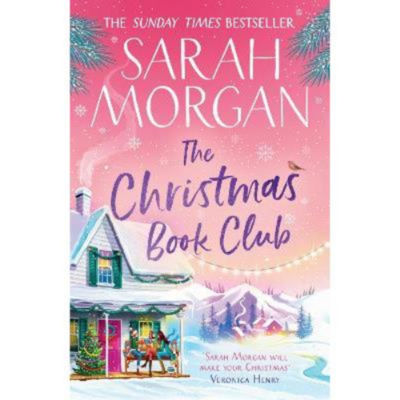 Paperback Christmas Book Club - Sarah Morgan