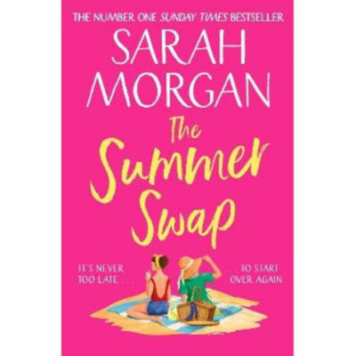 Paperback Summer Swap - Sarah Morgan