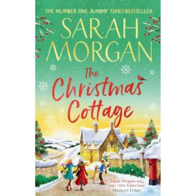 Paperback Christmas Cottage - Sarah Morgan