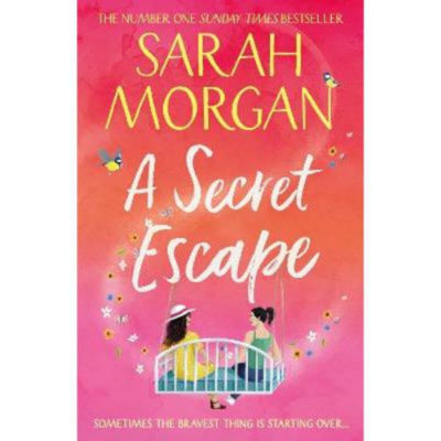 Paperback Secret Escape - Sarah Morgan