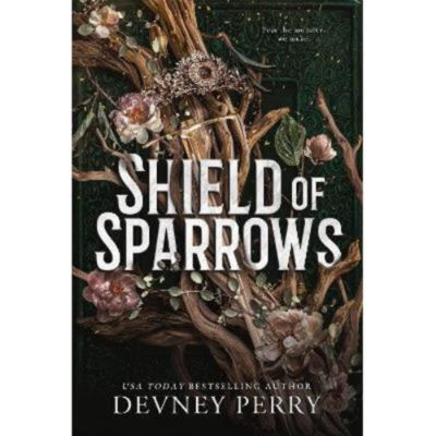 Hardback Shield of Sparrows Devney Perry
