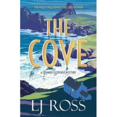 Paperback Cove - LJ Ross