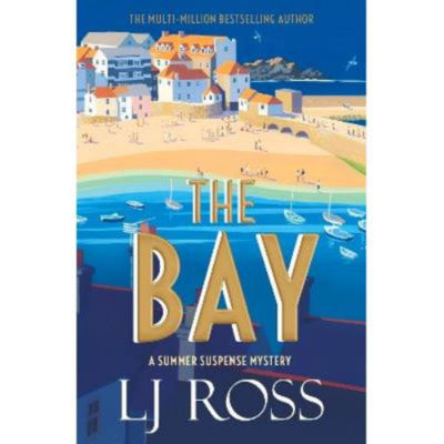 Paperback Bay - LJ Ross