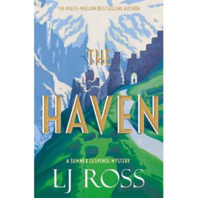 Paperback Haven - LJ Ross