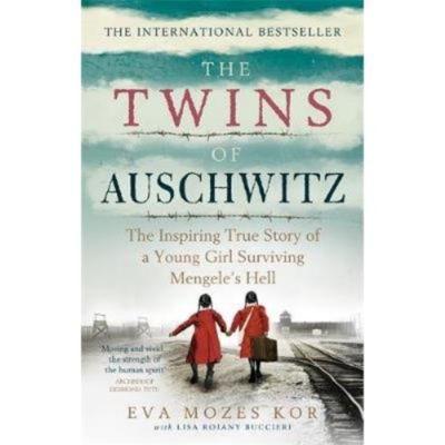 Paperback Twins of Auschwitz - Eva Mozes Kor