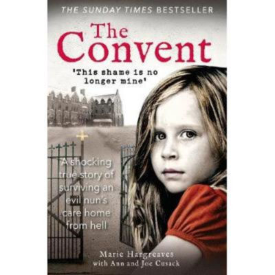 Paperback Convent - Marie Hargreaves