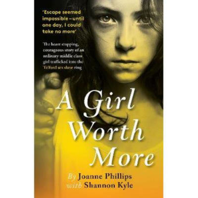 Hardback Girl Worth More - Joanne Phillips