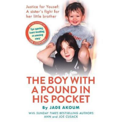 Paperback Boy With A Pound In His Pocket - Jade Akoum