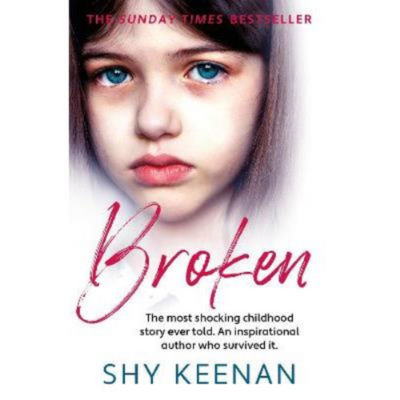 Paperback Broken - Shy Keenan