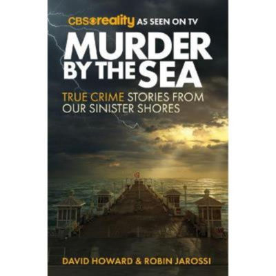 Paperback Murder by the Sea - Robin Jarossi
