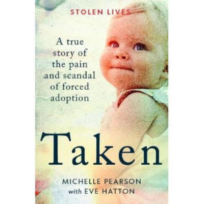 Paperback Taken - Michelle Pearson